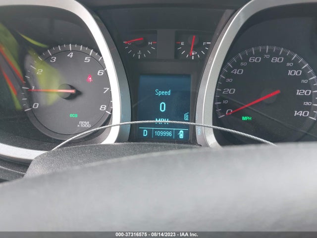 2011 CHEVROLET EQUINOX LT W/1LT VIN: 2GNALDEC2B1335040