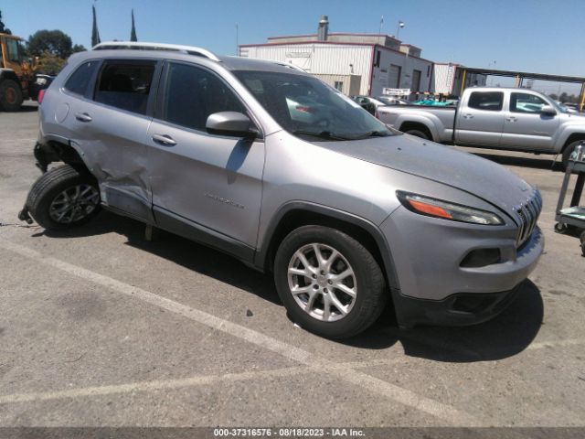 1C4PJLCS2GW330613 auction archive image