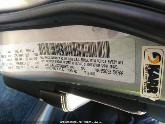 1C4PJLCS2GW330613 Jeep Cherokee Latitude