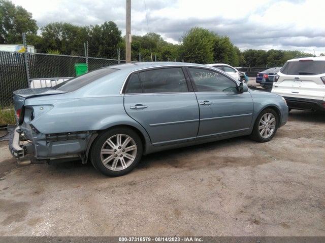 2007 TOYOTA AVALON XL/TOURING/XLS/LIMITED VIN: 4T1BK36B87U191002