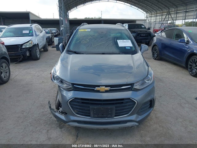 Chevrolet Trax Lt 2020 3GNCJLSB9LL252080 Image 12