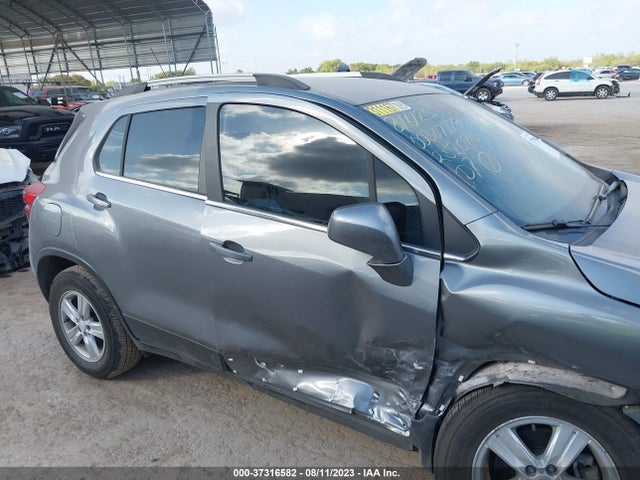 Chevrolet Trax Lt 2020 3GNCJLSB9LL252080 Image 13