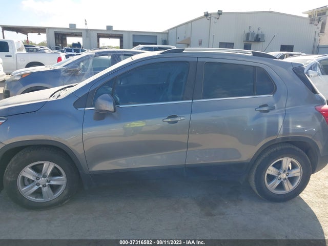 Chevrolet Trax Lt 2020 3GNCJLSB9LL252080 Image 14