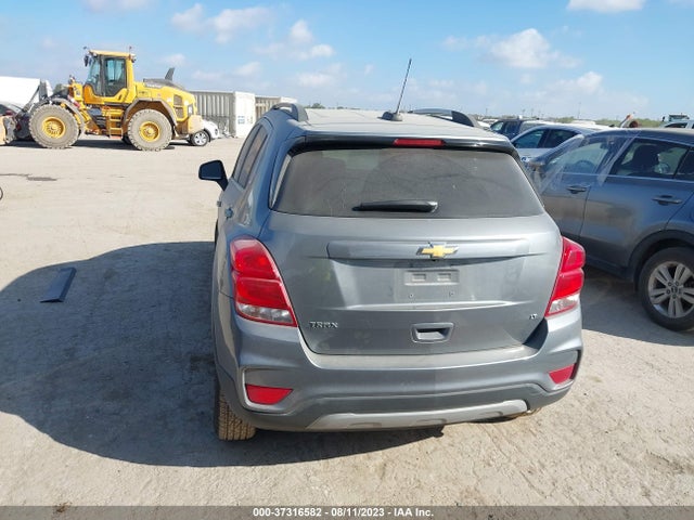Chevrolet Trax Lt 2020 3GNCJLSB9LL252080 Image 16