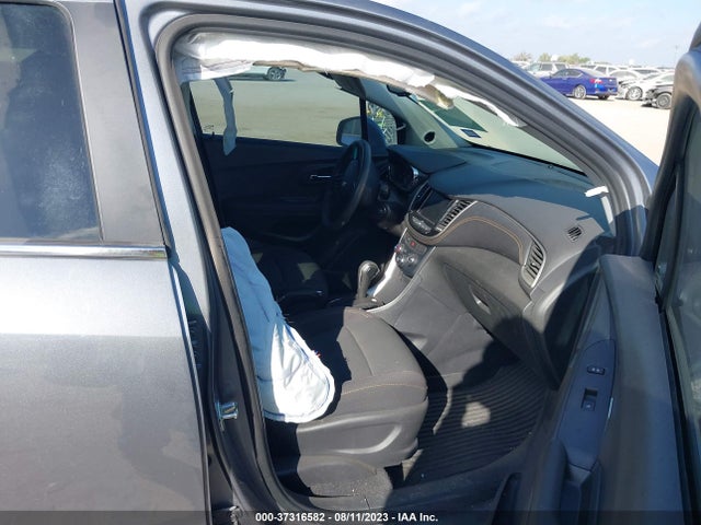 Chevrolet Trax Lt 2020 3GNCJLSB9LL252080 Image 5