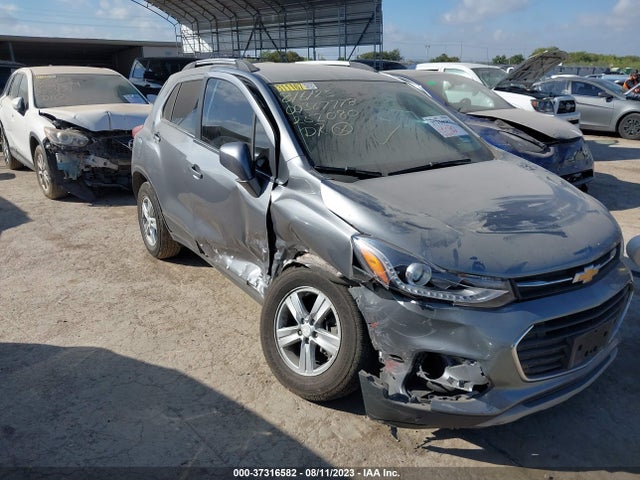 Chevrolet Trax Lt 2020 3GNCJLSB9LL252080 Image 6