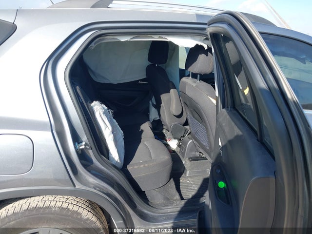 Chevrolet Trax Lt 2020 3GNCJLSB9LL252080 Image 8