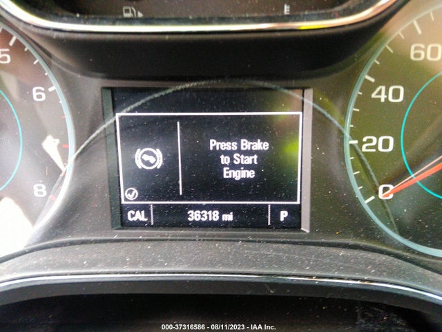 Chevrolet CRUZE LT 2017 1G1BE5SM9H7246340 Image 15