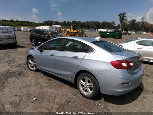 Chevrolet CRUZE LT 2017 1G1BE5SM9H7246340 Image 3
