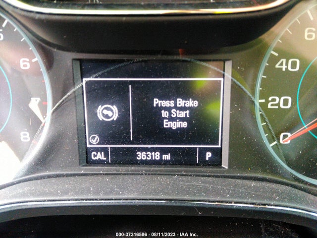 Chevrolet CRUZE LT 2017 1G1BE5SM9H7246340 Image 7