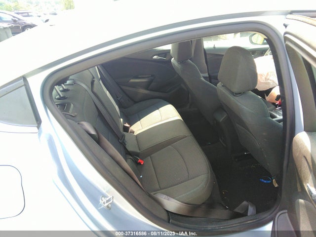 Chevrolet CRUZE LT 2017 1G1BE5SM9H7246340 Image 8