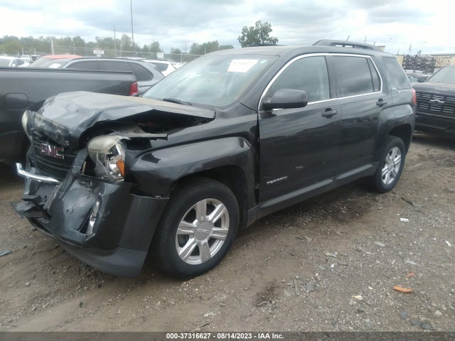 GMC Terrain Sle-2 2014 2GKFLWEK9E6118176 Image 2