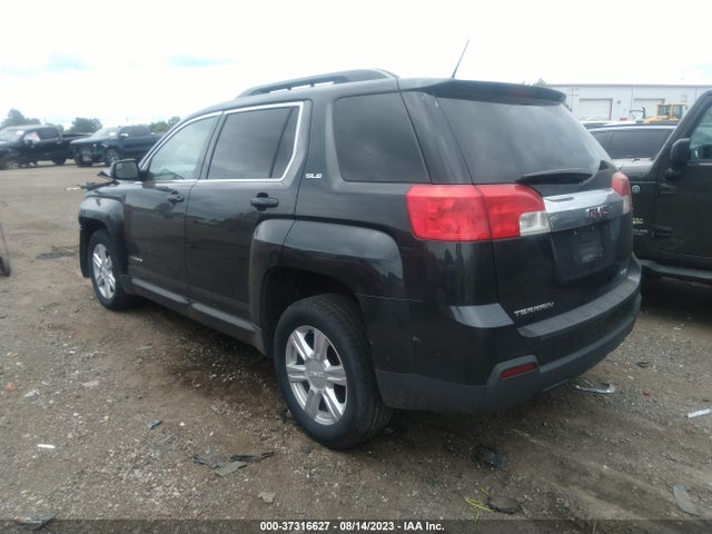 GMC Terrain Sle-2 2014 2GKFLWEK9E6118176 Image 3