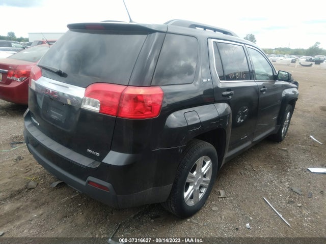GMC Terrain Sle-2 2014 2GKFLWEK9E6118176 Image 4