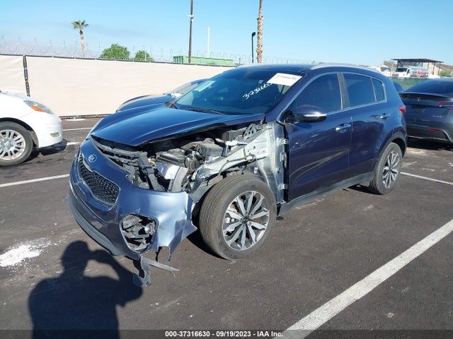 KIA Sportage Ex 2017 KNDPN3AC8H7243357 Image 14