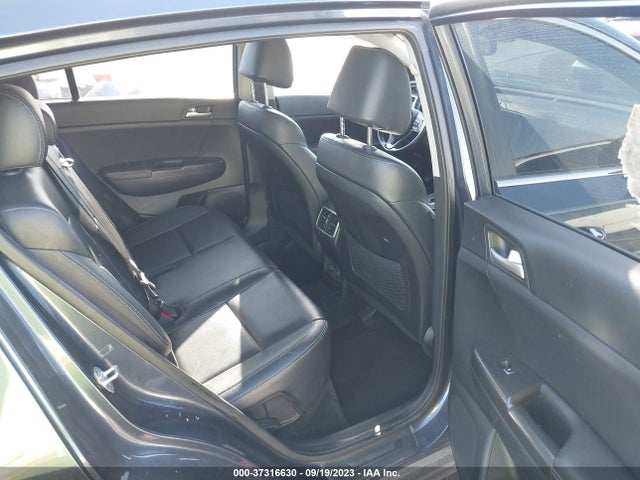 2017 KIA SPORTAGE EX VIN: KNDPN3AC8H7243357