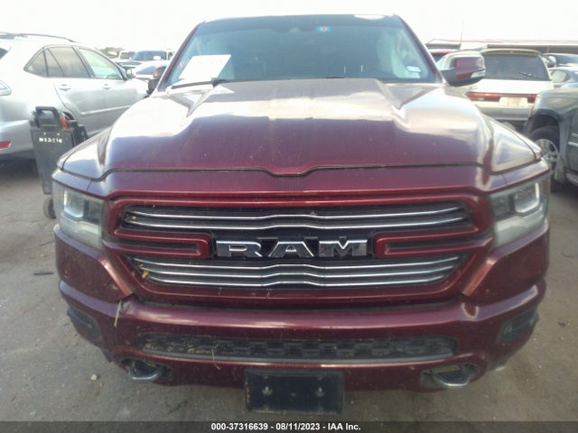 1C6RREJM4NN178121 RAM 1500 Laramie