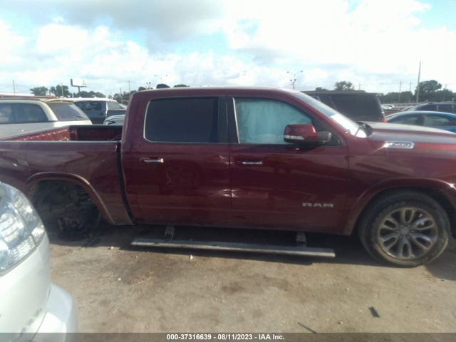 1C6RREJM4NN178121 RAM 1500 Laramie