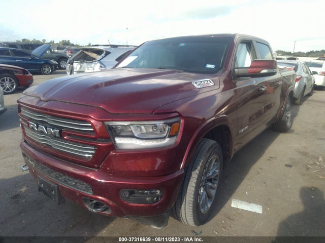 1C6RREJM4NN178121 RAM 1500 Laramie