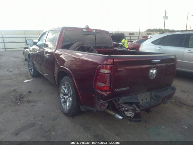 1C6RREJM4NN178121 RAM 1500 Laramie