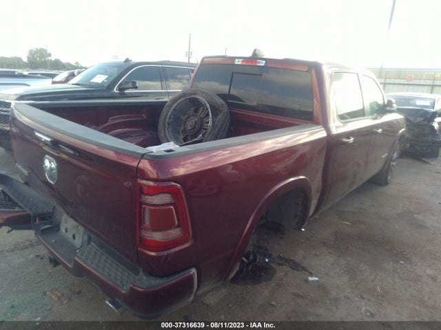 1C6RREJM4NN178121 RAM 1500 Laramie