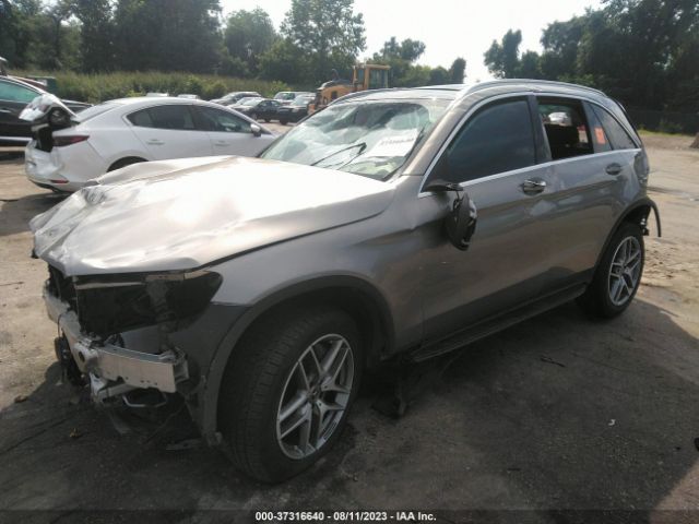 WDC0G4KB1KV193602 Mercedes-Benz Glc Glc 300