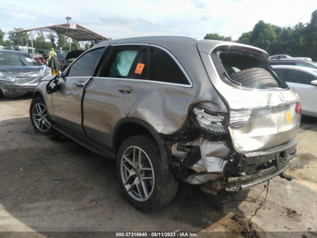 WDC0G4KB1KV193602 Mercedes-Benz Glc Glc 300