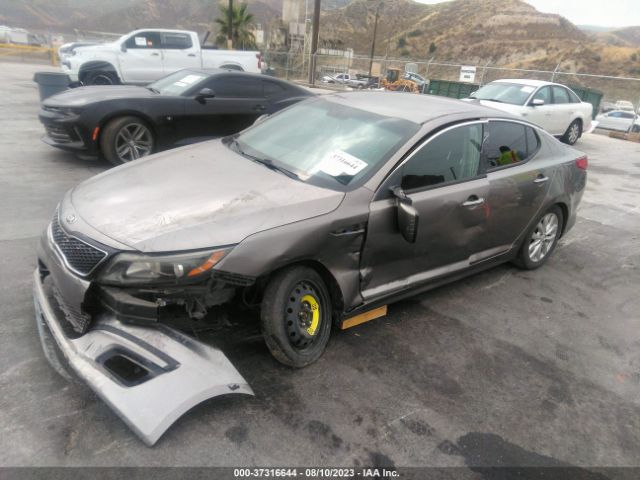 5XXGM4A79FG504852 KIA Optima Lx