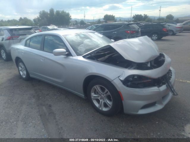 Dodge Charger Sxt 2022 2C3CDXBG1NH145026 Image 1