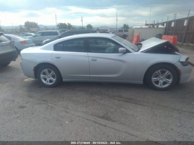 Dodge Charger Sxt 2022 2C3CDXBG1NH145026 Image 4
