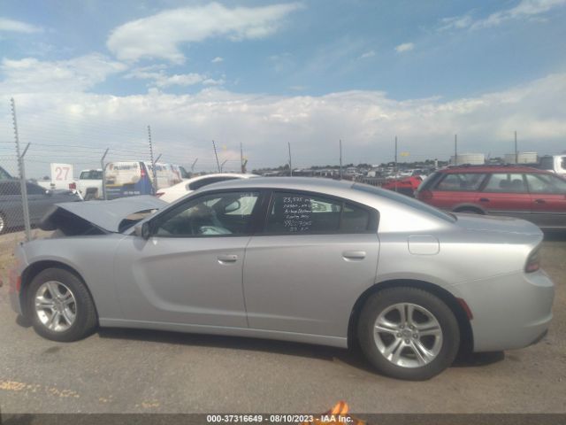Dodge Charger Sxt 2022 2C3CDXBG1NH145026 Image 5