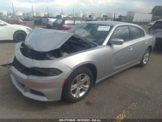 Dodge Charger Sxt 2022 2C3CDXBG1NH145026 Image 2