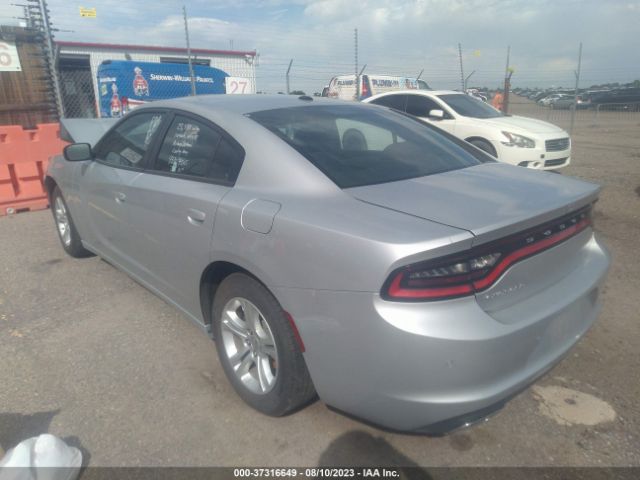 Dodge Charger Sxt 2022 2C3CDXBG1NH145026 Image 8