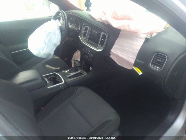 Dodge Charger Sxt 2022 2C3CDXBG1NH145026 Image 10