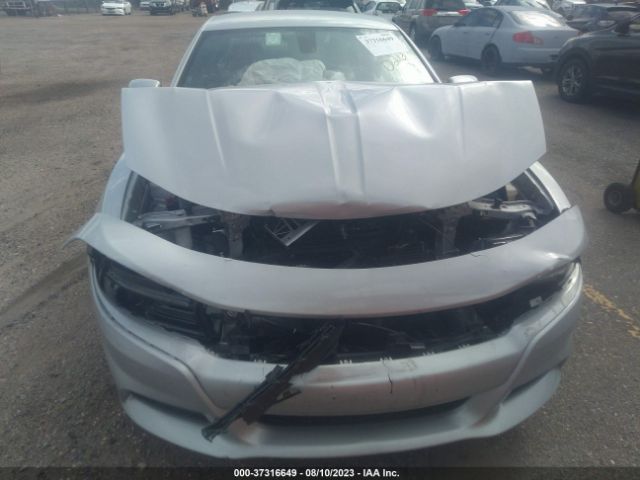 Dodge Charger Sxt 2022 2C3CDXBG1NH145026 Image 11