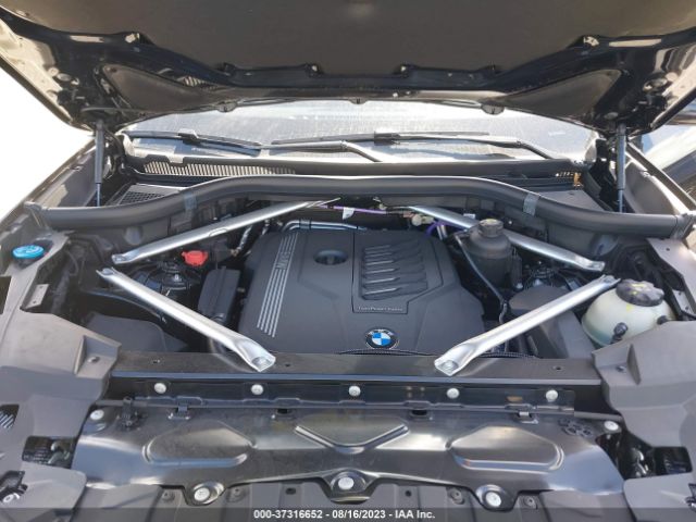 5UXCY6C00P9P85452 BMW X6 Xdrive40i