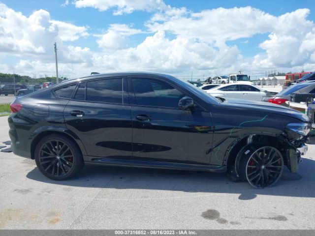 5UXCY6C00P9P85452 BMW X6 Xdrive40i