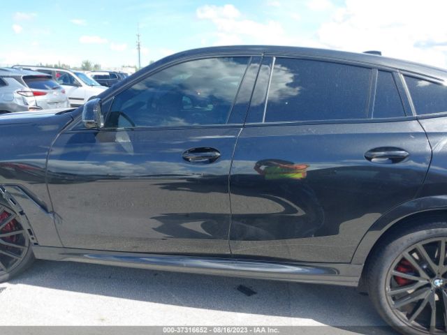 5UXCY6C00P9P85452 BMW X6 Xdrive40i