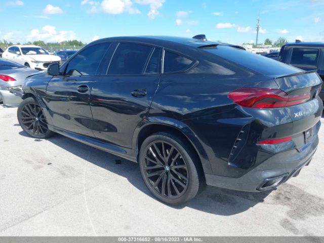 5UXCY6C00P9P85452 BMW X6 Xdrive40i