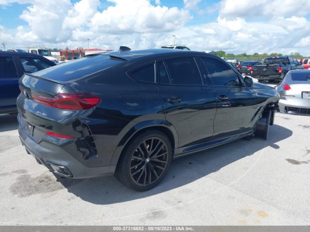 5UXCY6C00P9P85452 BMW X6 Xdrive40i
