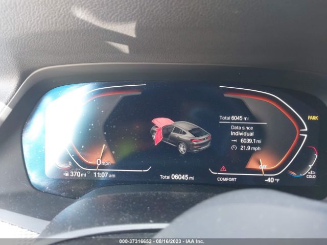 5UXCY6C00P9P85452 BMW X6 Xdrive40i