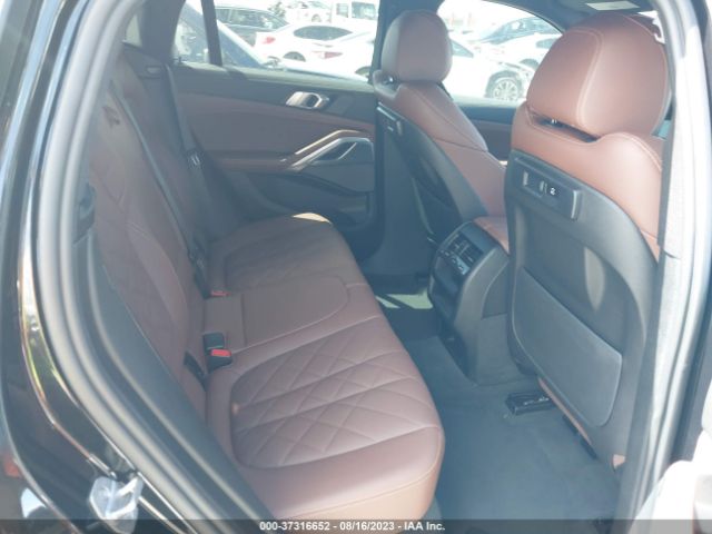 5UXCY6C00P9P85452 BMW X6 Xdrive40i