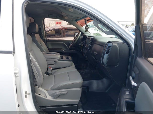 2018 CHEVROLET SILVERADO 1500 WORK TRUCK VIN: 1GCVKNEC4JZ326963