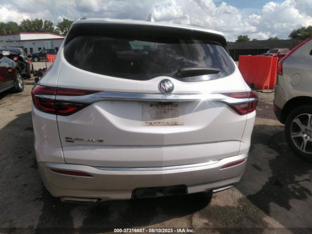 5GAEVBKW1MJ129323 Buick Enclave Premium