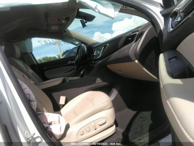 5GAEVBKW1MJ129323 Buick Enclave Premium
