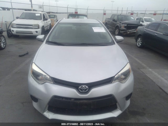 Toyota Corolla L/le/s/s Plus/le Plus 2016 5YFBURHE9GP390498 Image 4