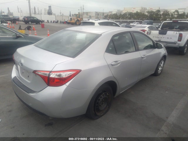 Toyota Corolla L/le/s/s Plus/le Plus 2016 5YFBURHE9GP390498 Image 10
