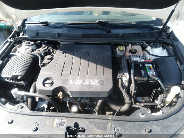 2012 BUICK LACROSSE PREMIUM 2 VIN: 1G4GF5E3XCF296591