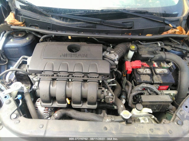 Nissan SENTRA S 2016 3N1AB7AP1GY250160 Image 12