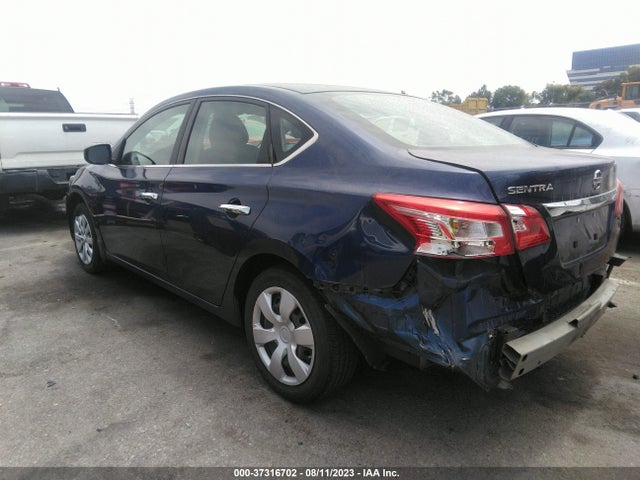Nissan SENTRA S 2016 3N1AB7AP1GY250160 Image 5